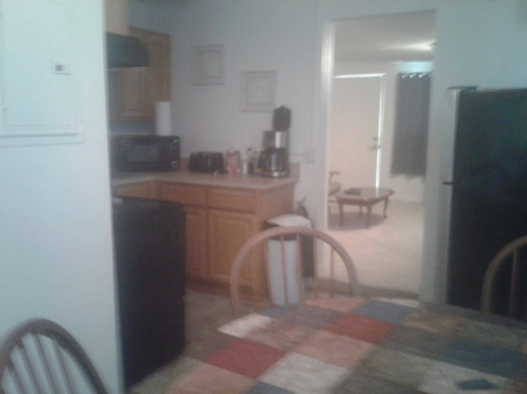 The Aloha Motel Apartments主图