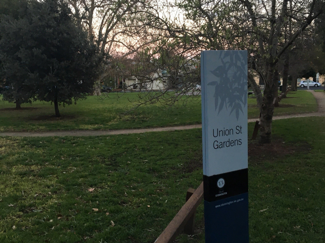 Union Street Reserve Playground-Armadale必去景点