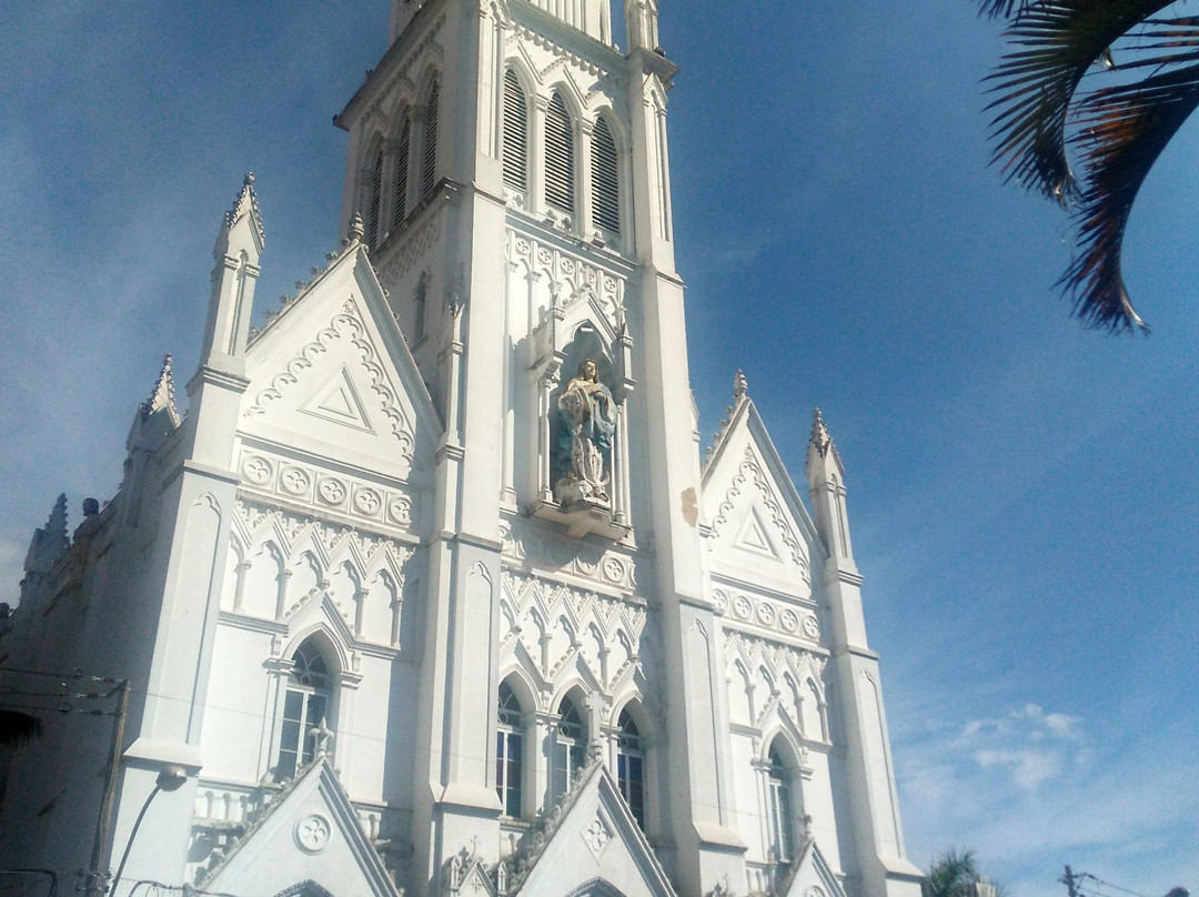 Sé Catedral Nossa Senhora da Conceição-Franca必去景点
