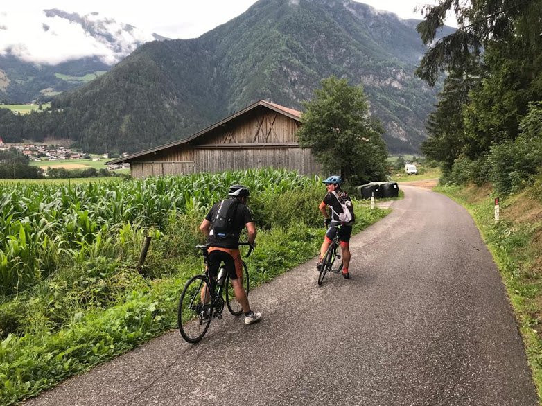 Pista ciclabile Alta Val d’Isarco景点图片