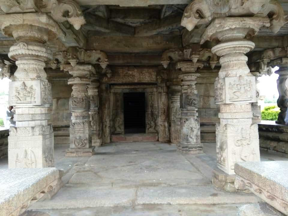 Madhavaraya Temple景点图片