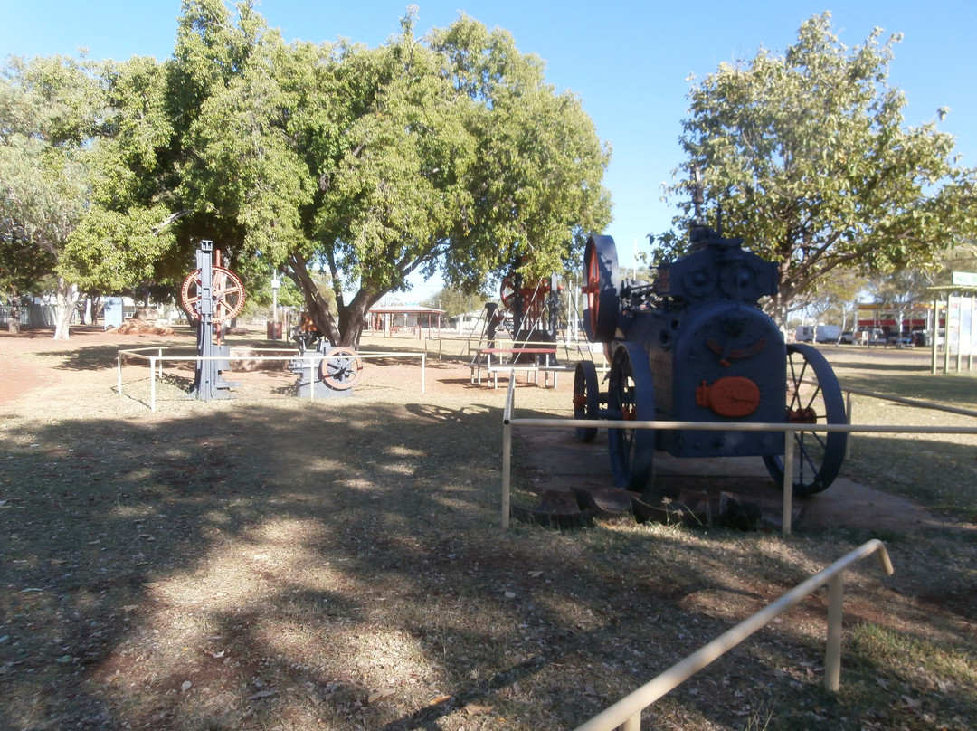 Halls Creek Visitors' Centre景点图片