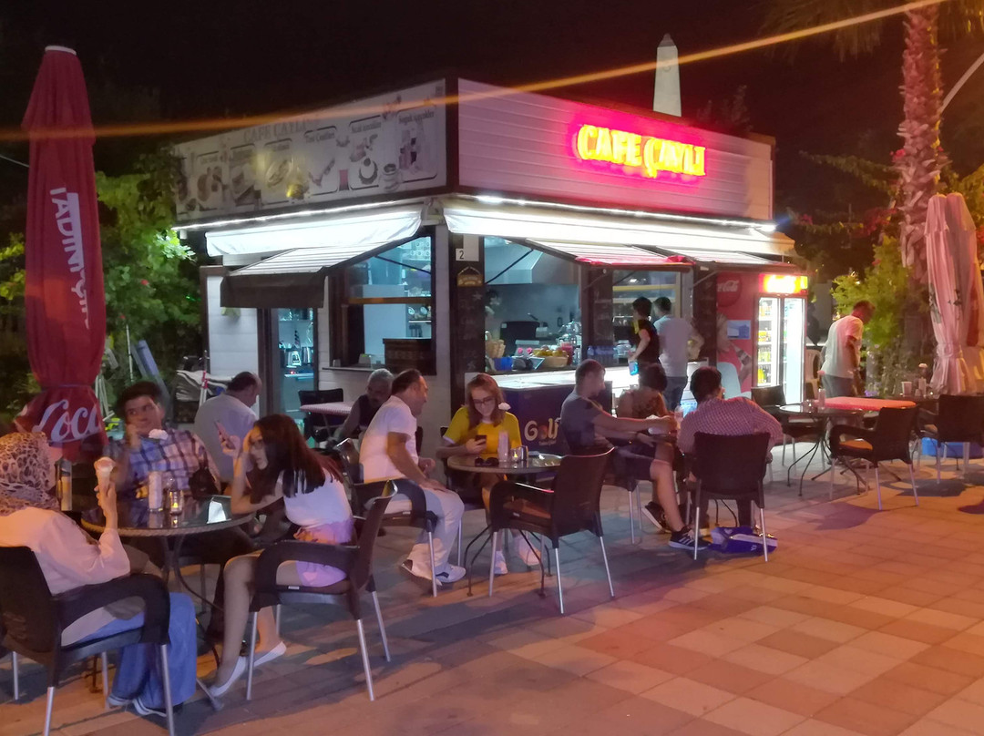 Cafe Cayli