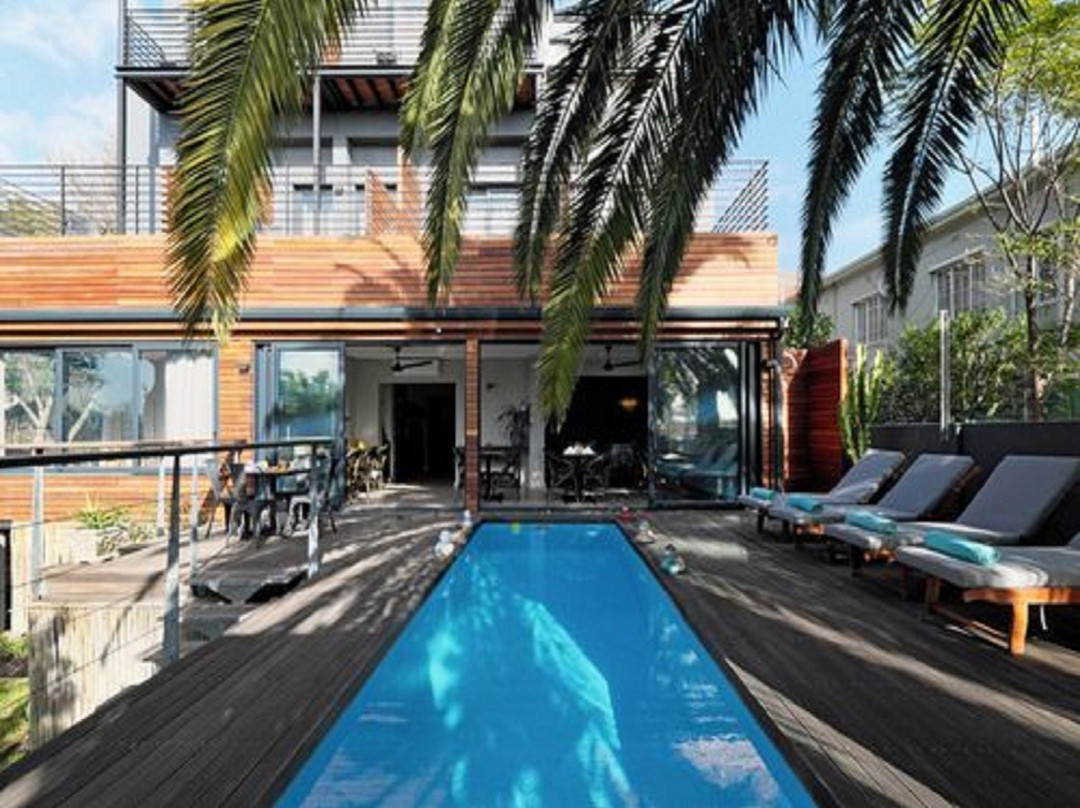 The Tree House Boutique Hotel主图