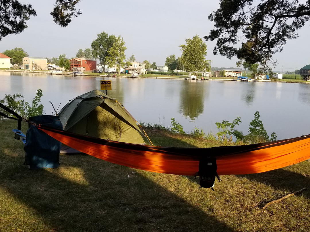 Big Lake State Park-Craig必去景点