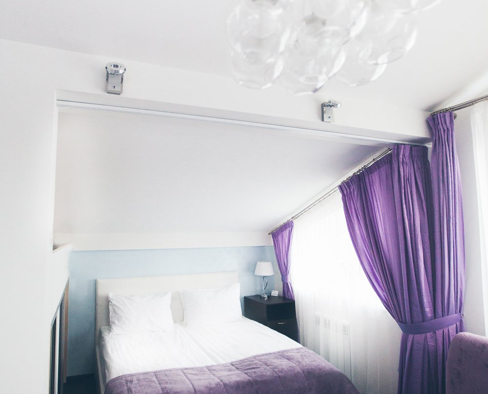 "Family Lab" Apart-Hotel主图