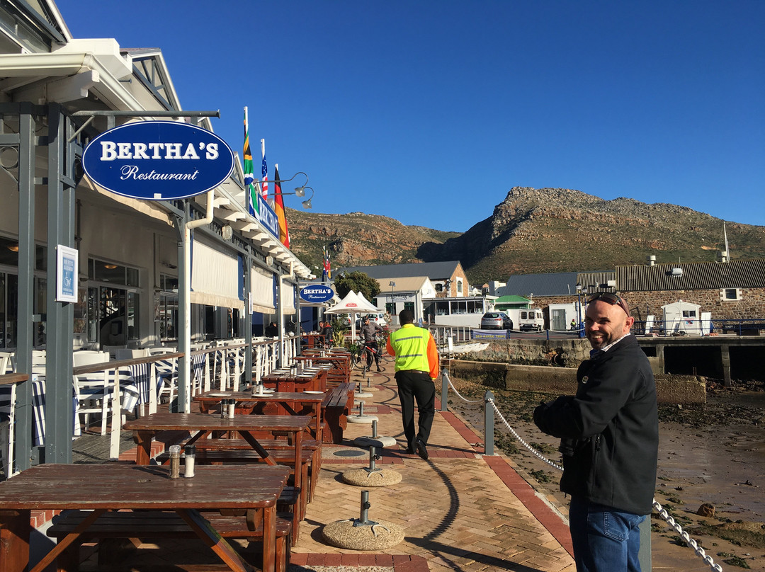 PG Tops Travel and Tours - Day Tours-开普敦中心区必去景点