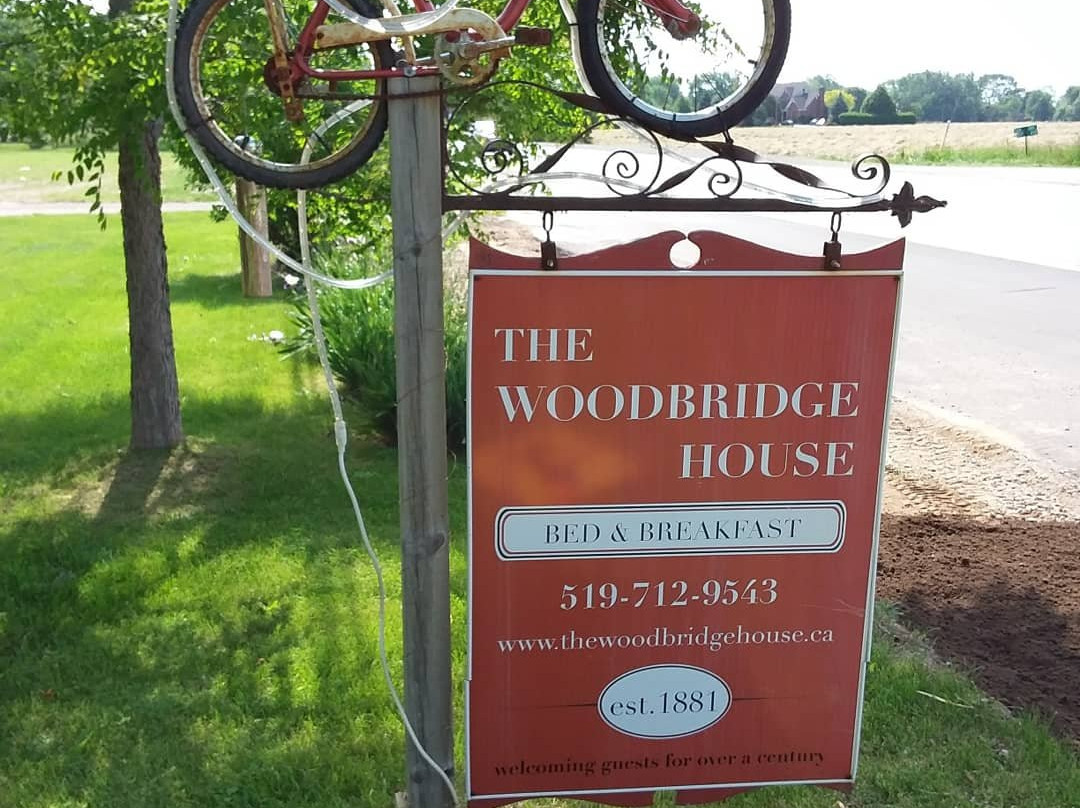 The Woodbridge House主图