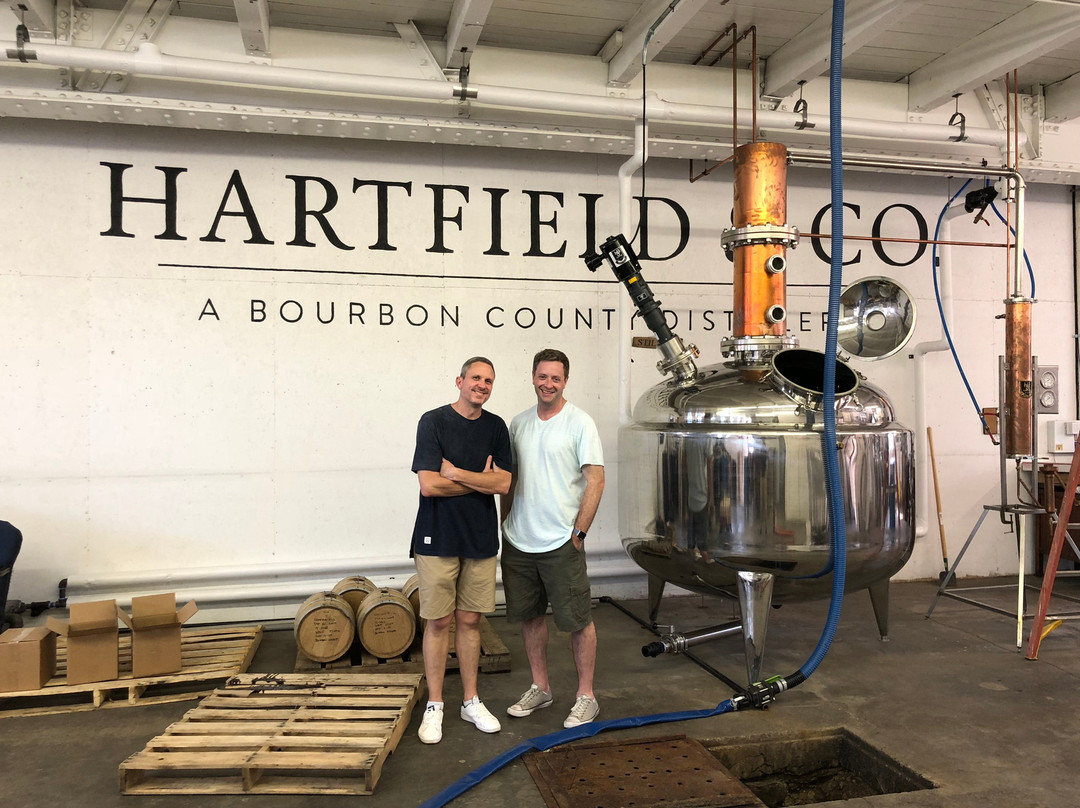 Hartfield & Co.-Paris必去景点