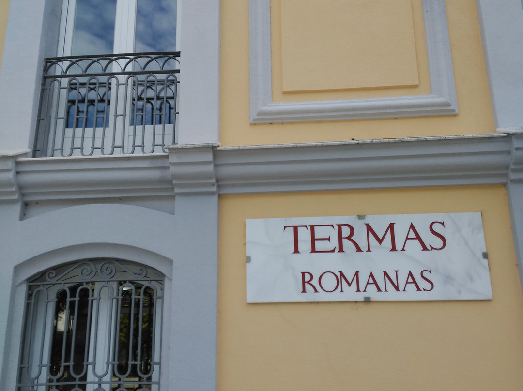 Balneario de Banos de Montemayor-Banos de Montemayor必去景点