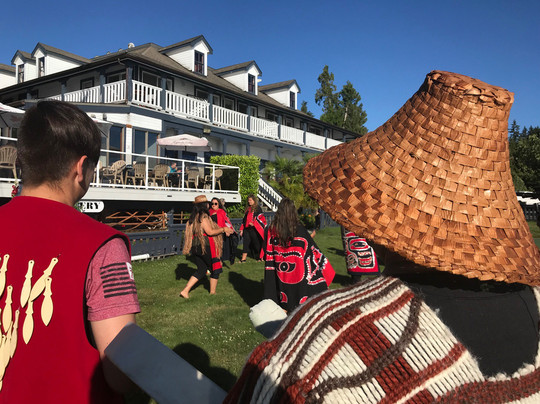 Lund Resort at Klah ah men主图