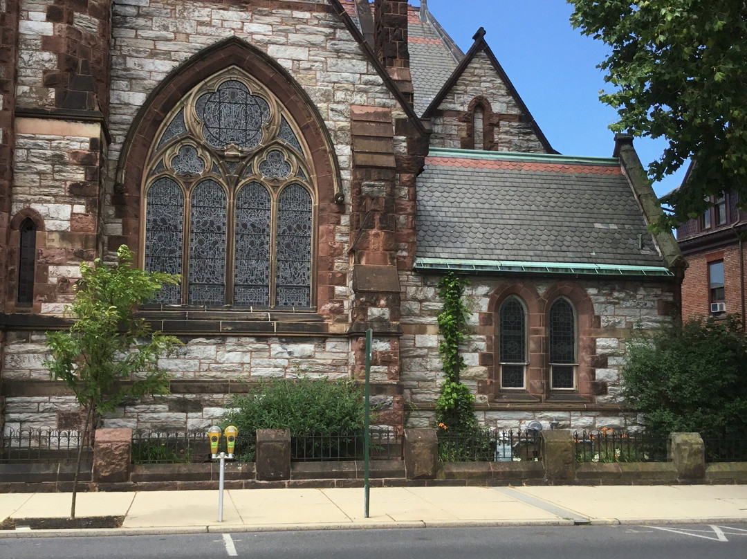 St. Luke's Episcopal Church景点图片