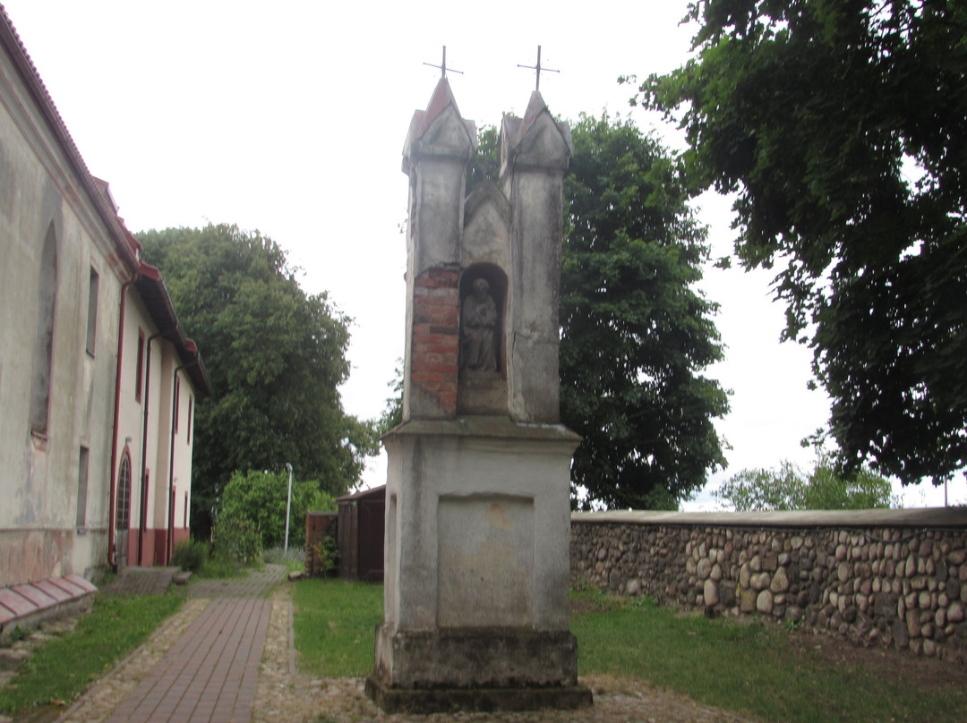 Senieji Trakai Church景点图片