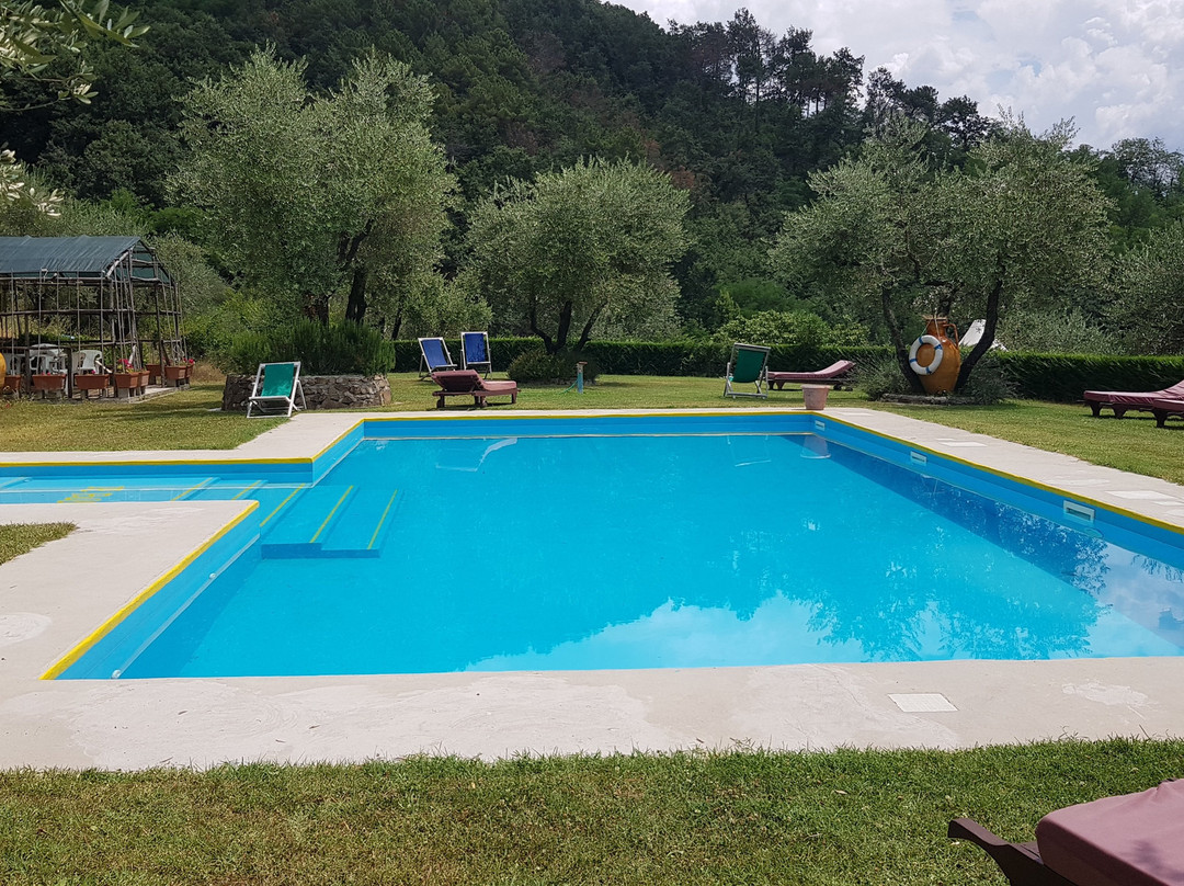 Agriturismo Il Pillone主图