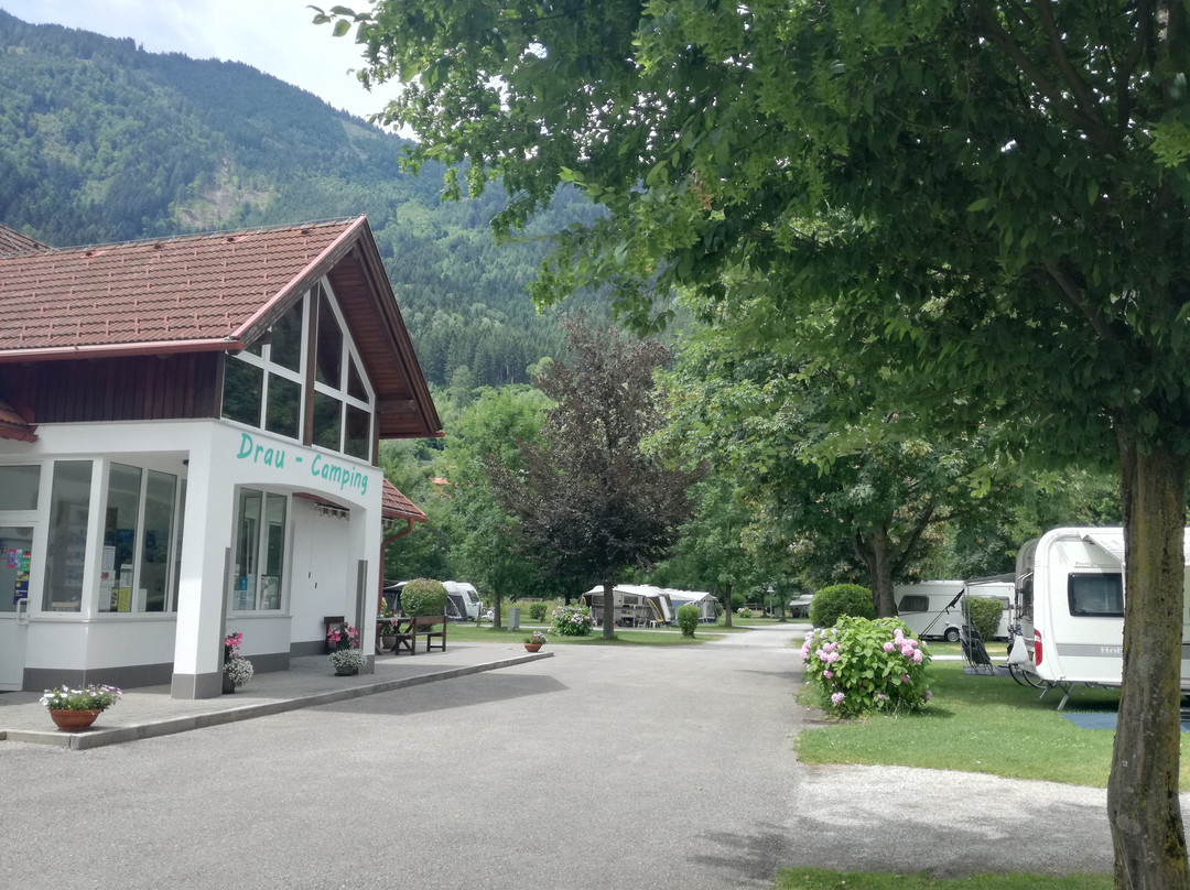 Drau-Camping