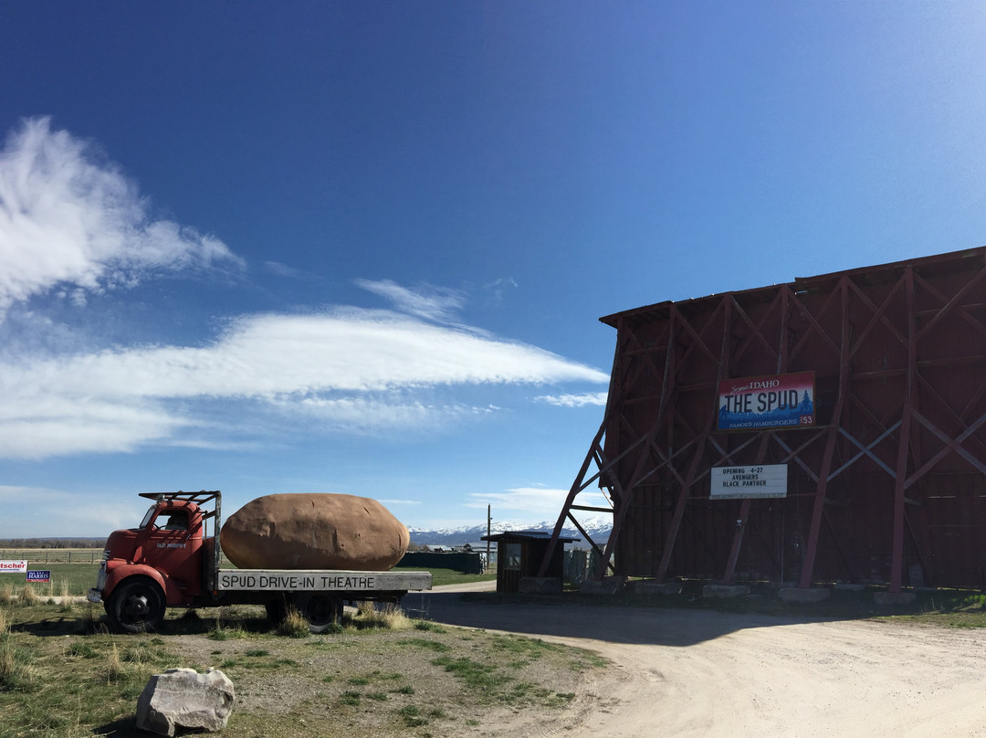 Spud Drive In-德里格斯必去景点