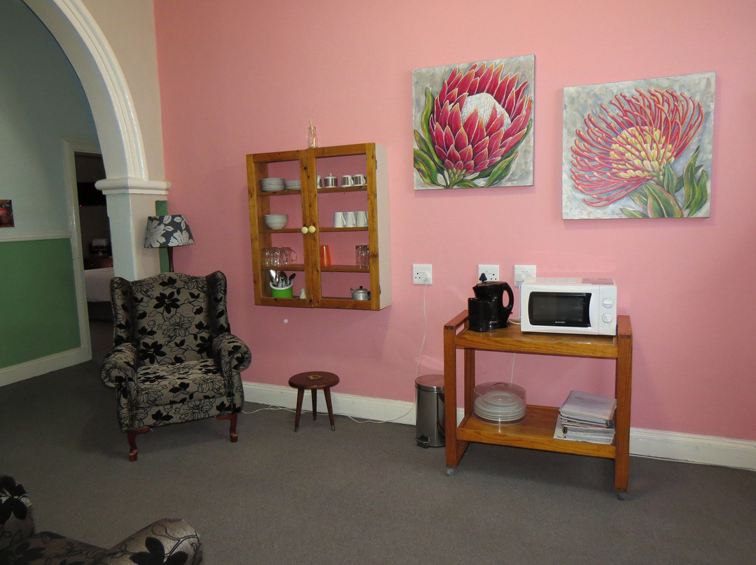 Spes Bona Guesthouse主图