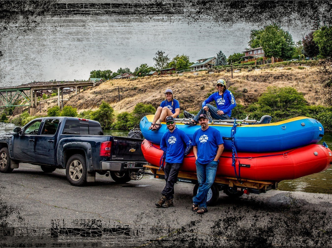 Stout Creek Outfitters-Sandy必去景点