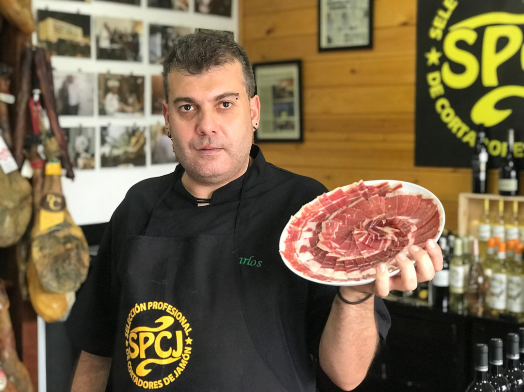 Seleccion Profesional de Cortadores de Jamon景点图片