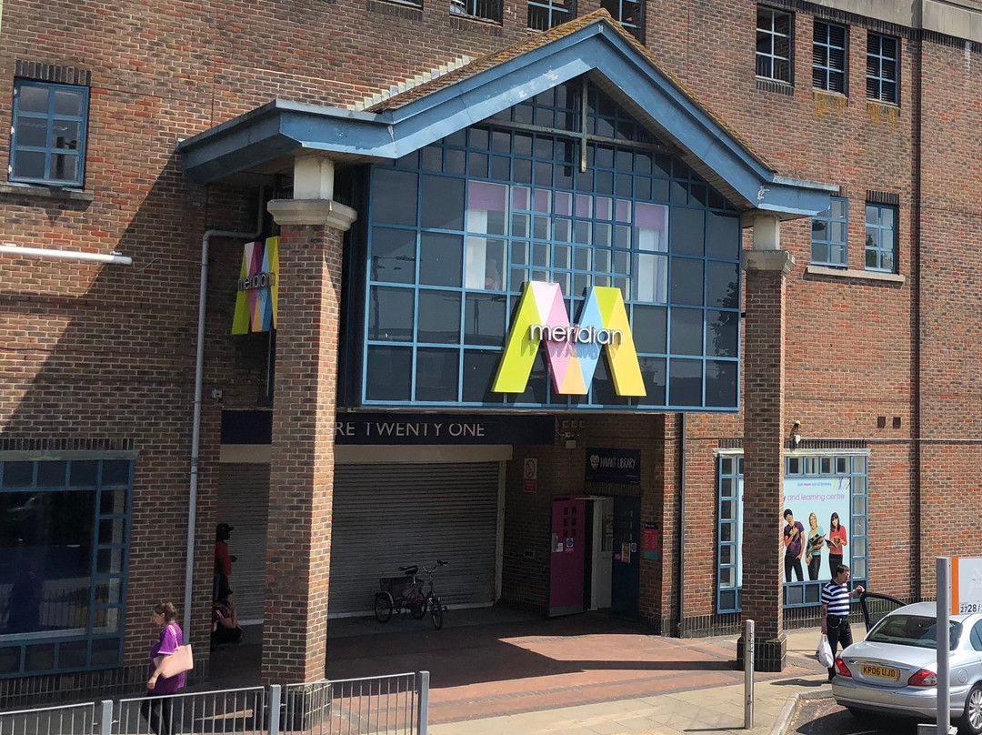 Meridian Shopping Centre景点图片