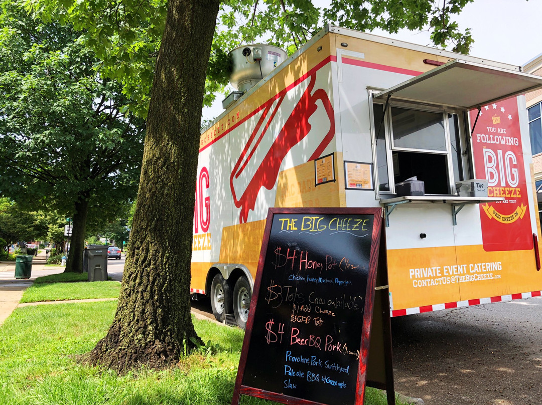 Switchyard Brewing Company-布卢明顿必去景点