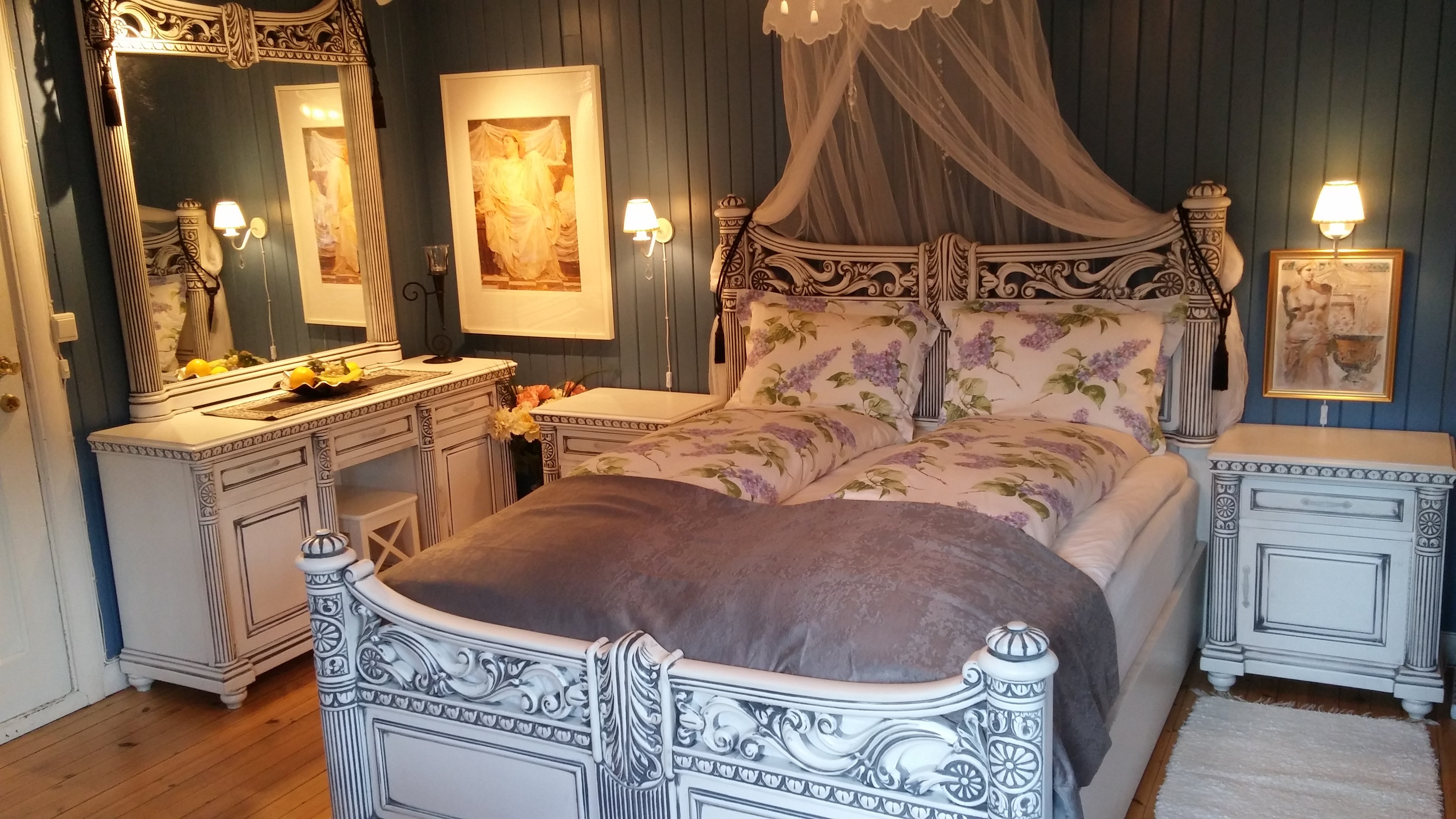 Solheim Accomodation-官方