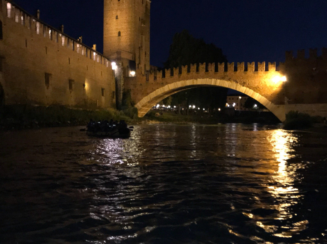 Adige Rafting Verona景点图片