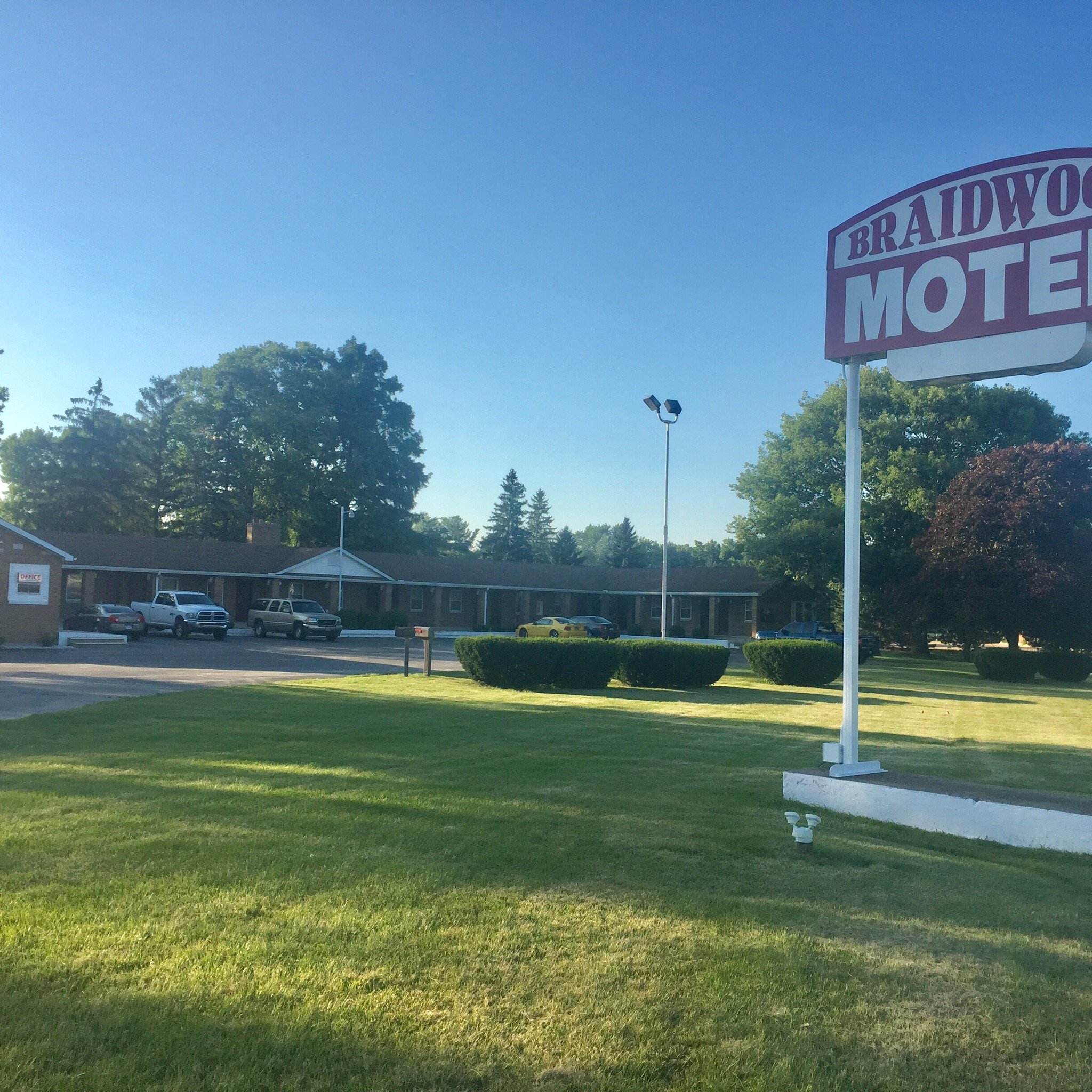 Braidwood Motel-官方