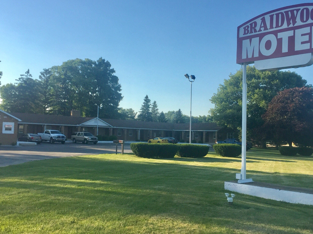 Braidwood Motel主图