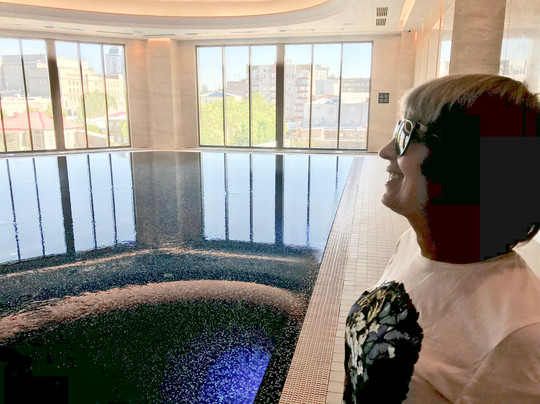 Lotte Hotel Samara主图