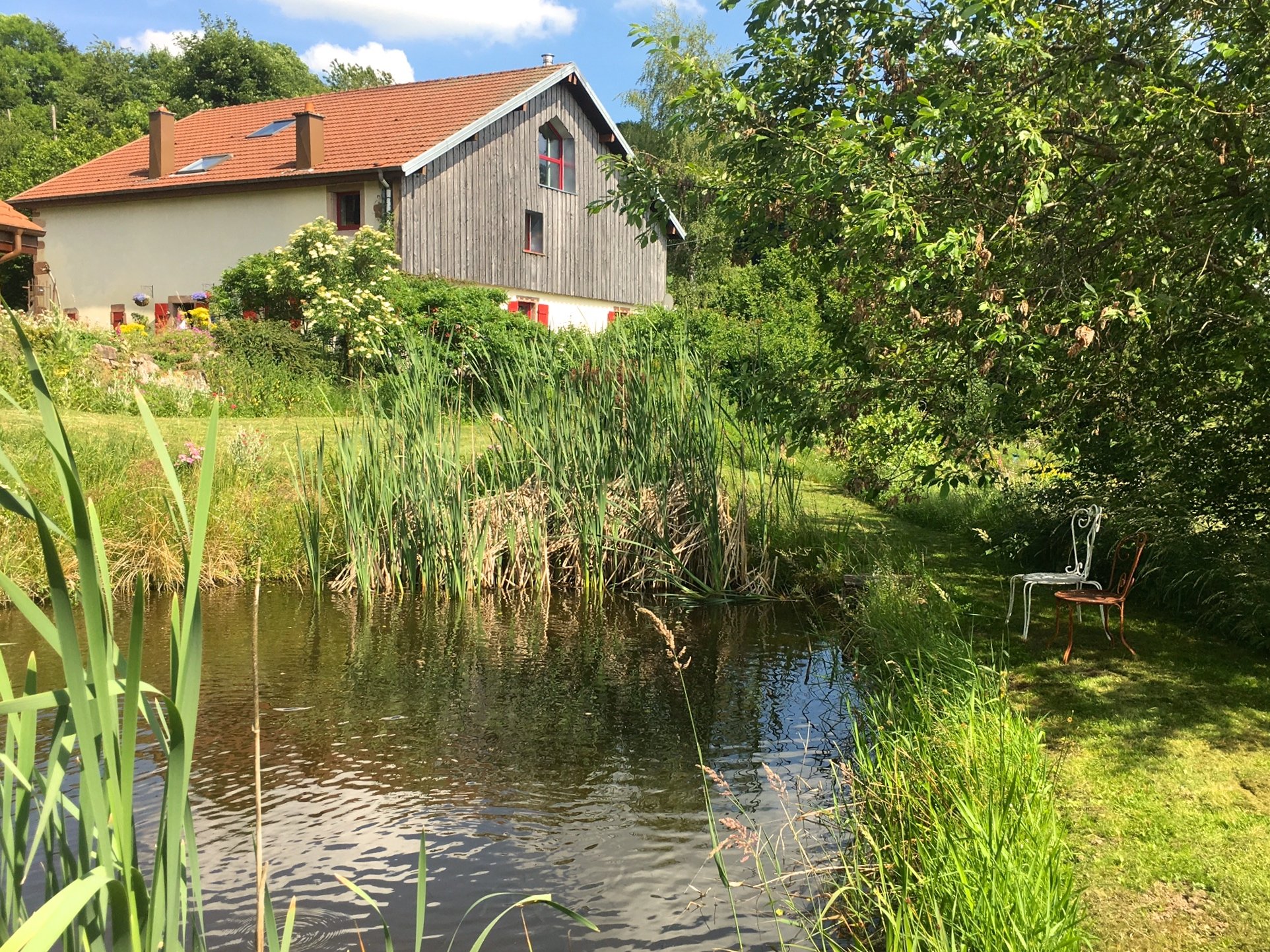 La Colline Aux Loups B&B and SPA-官方