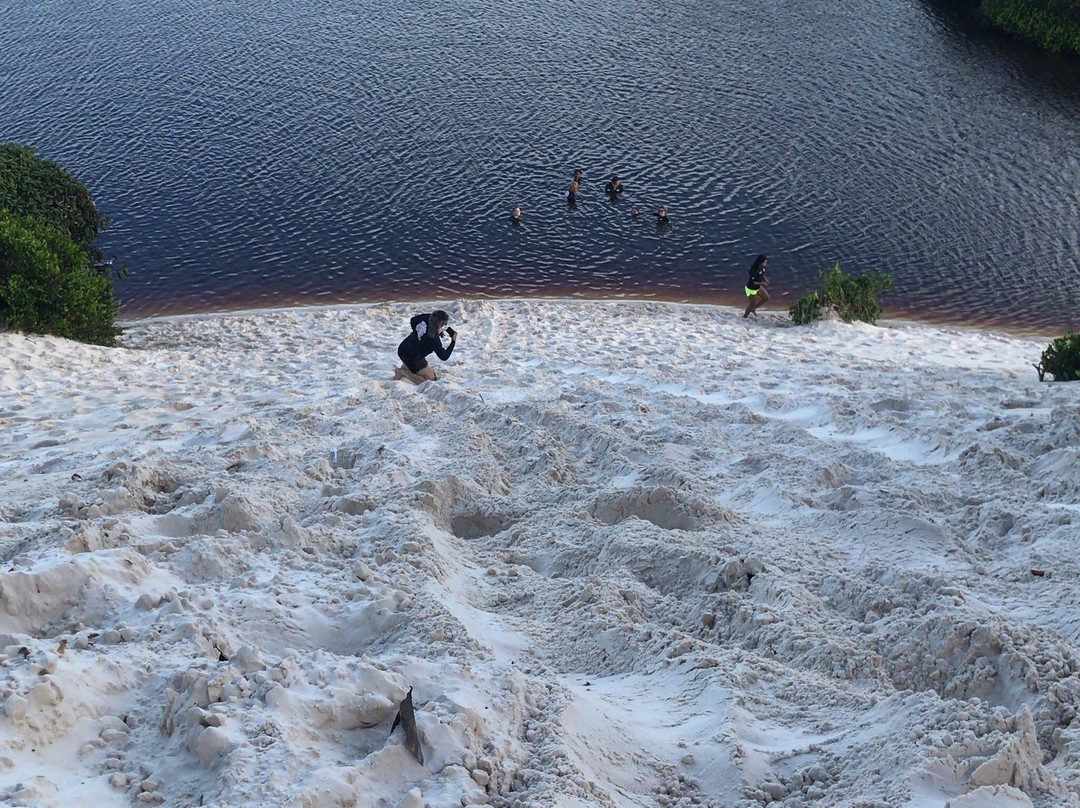 Lagoa da Coca Cola-Salinopolis必去景点