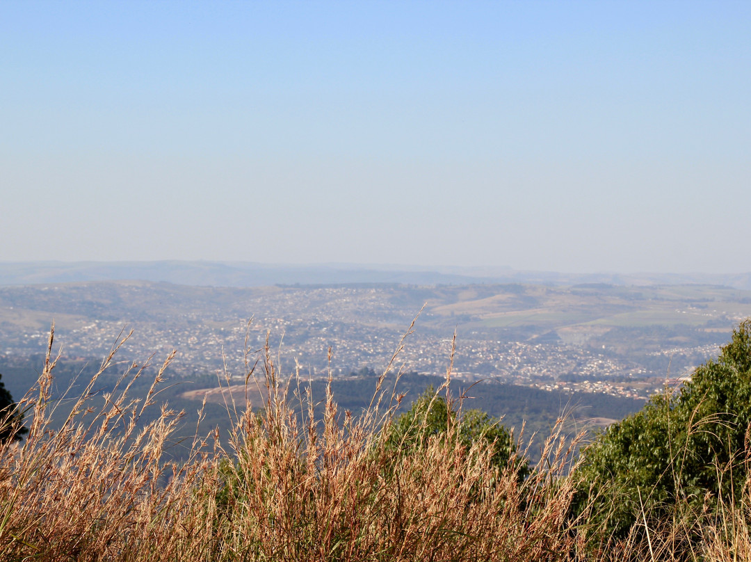Pietermaritzburg Worlds View-彼得马里茨堡必去景点