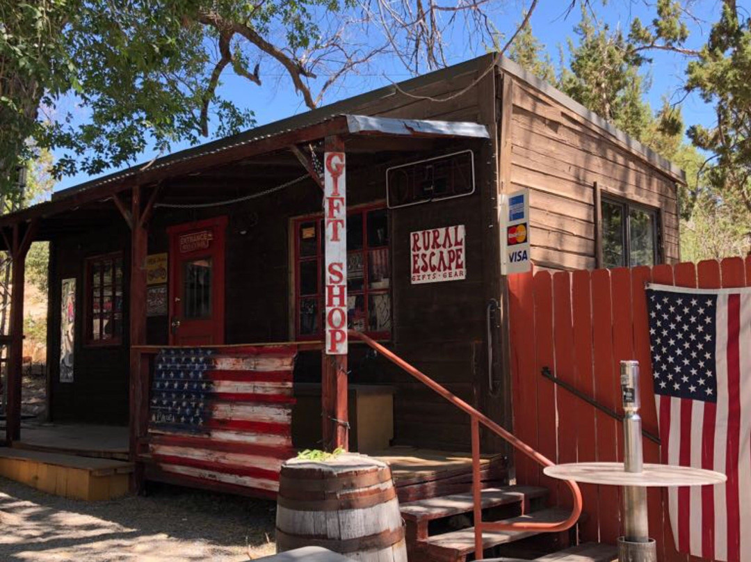 Mountain Springs Saloon-拉斯维加斯必去景点