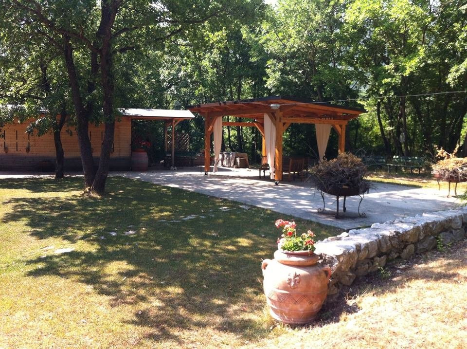 Azienda Agricola Vigna di More-Tione degli Abruzzi必去景点