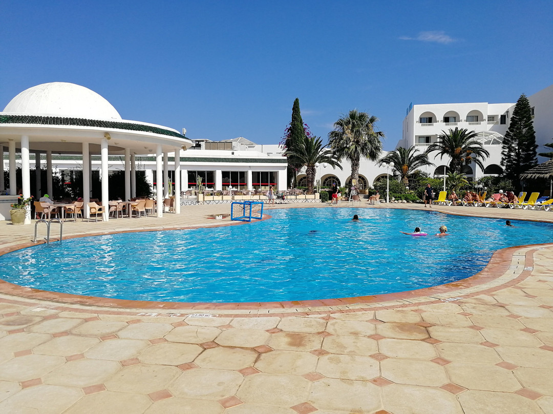 佐迪亚克酒店主图