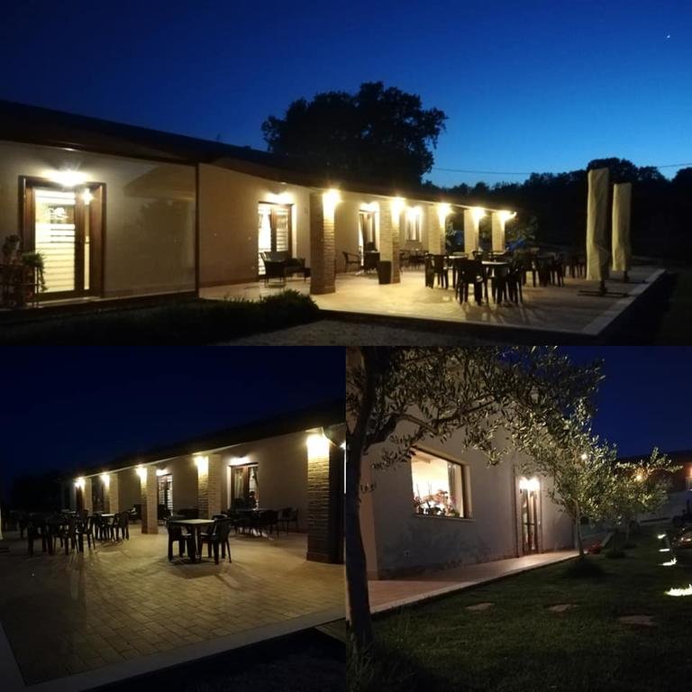 Agriturismo Colle Tripio-官方