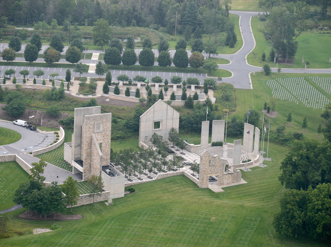 Indiantown Gap National Cemetery景点图片