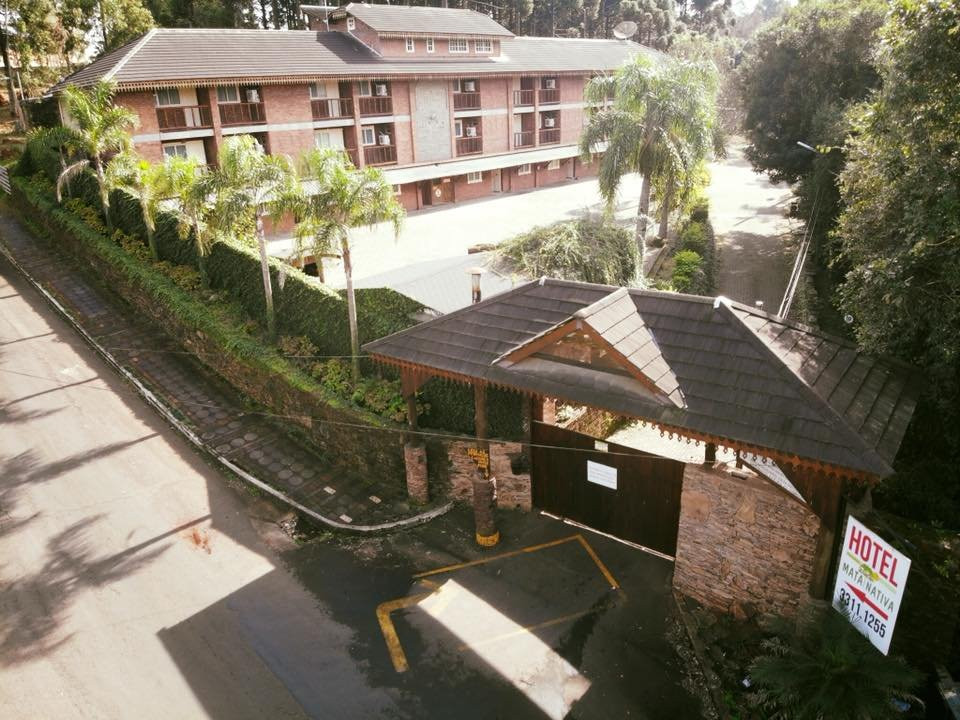 Hotel Pousada Mata Nativa