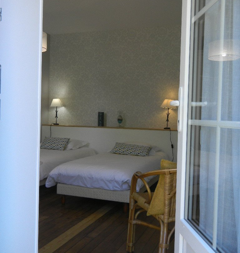 Les Chambres d'Hôtes d'Etrée主图