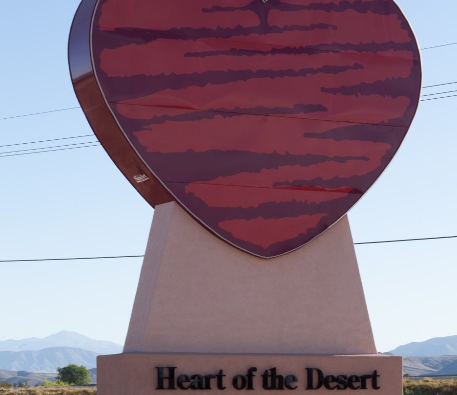 Heart of the Desert景点图片