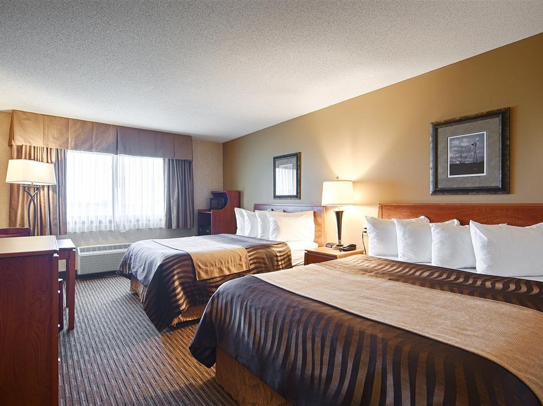 Best Western Vermillion Inn主图