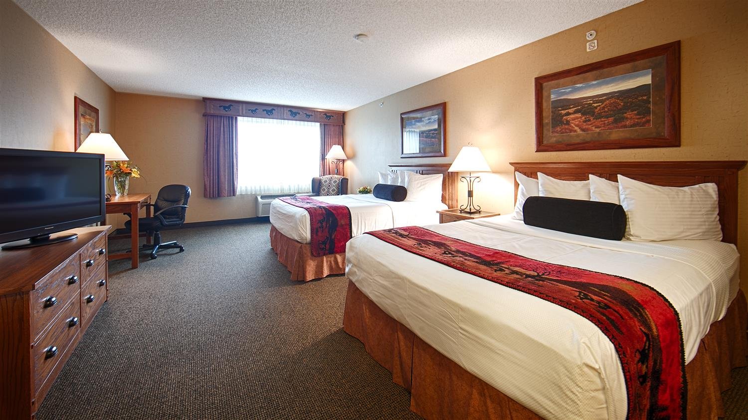 Best Western Plus Kelly Inn & Suites-官方