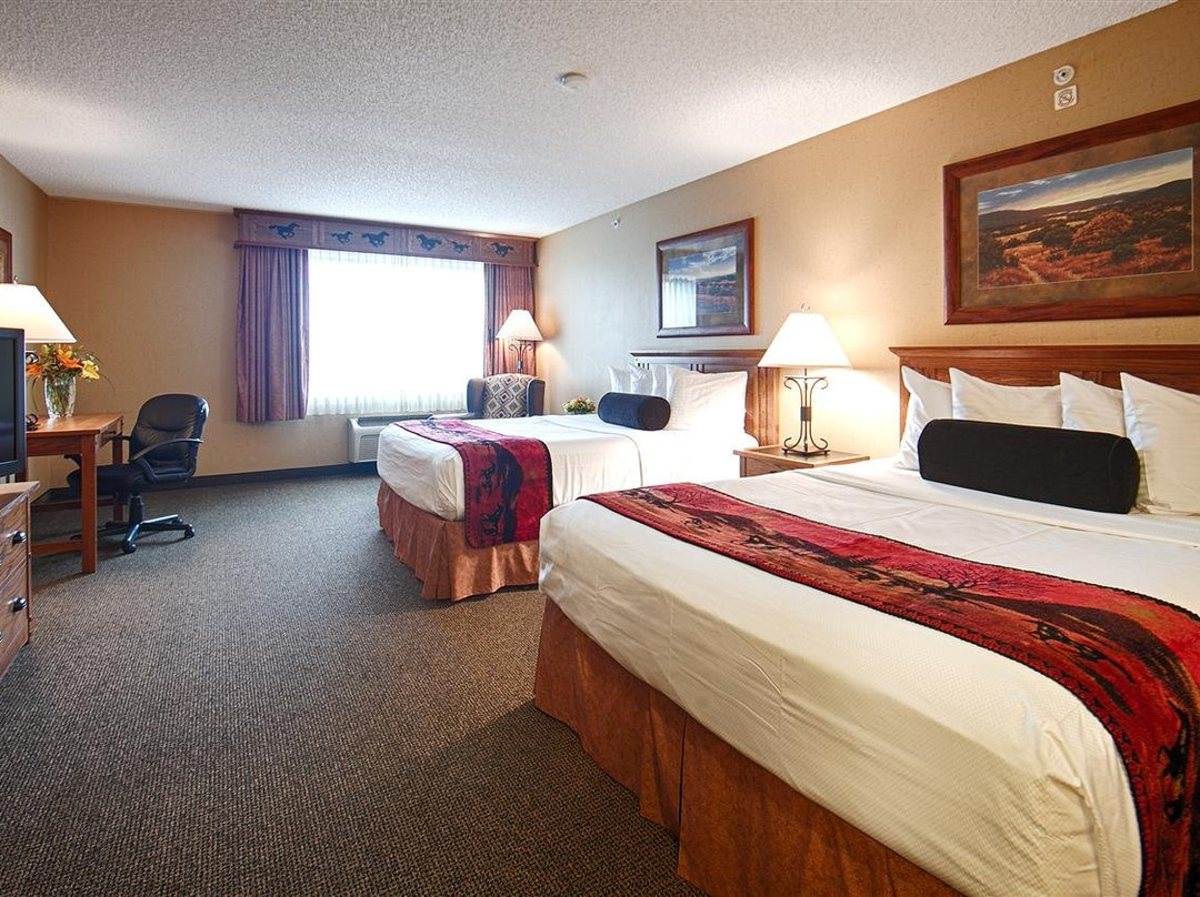 Best Western Plus Kelly Inn & Suites主图