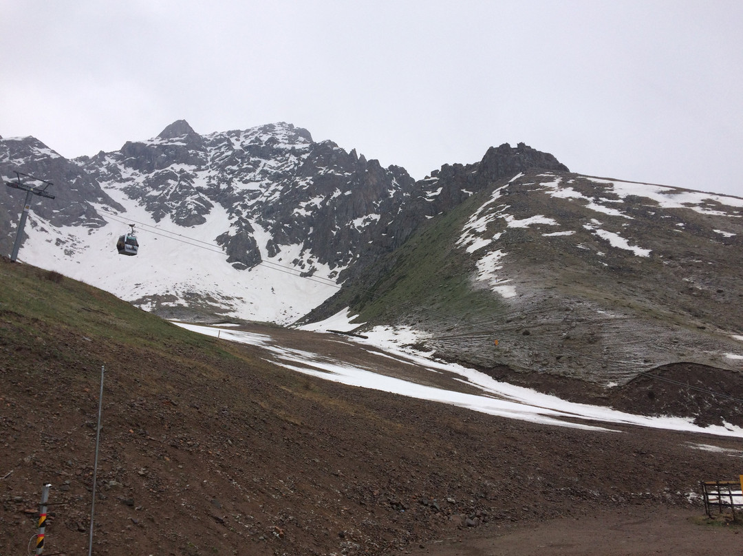 Shymbulak Mountain Resort景点图片