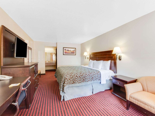 Days Inn by Wyndham Fort Stockton主图