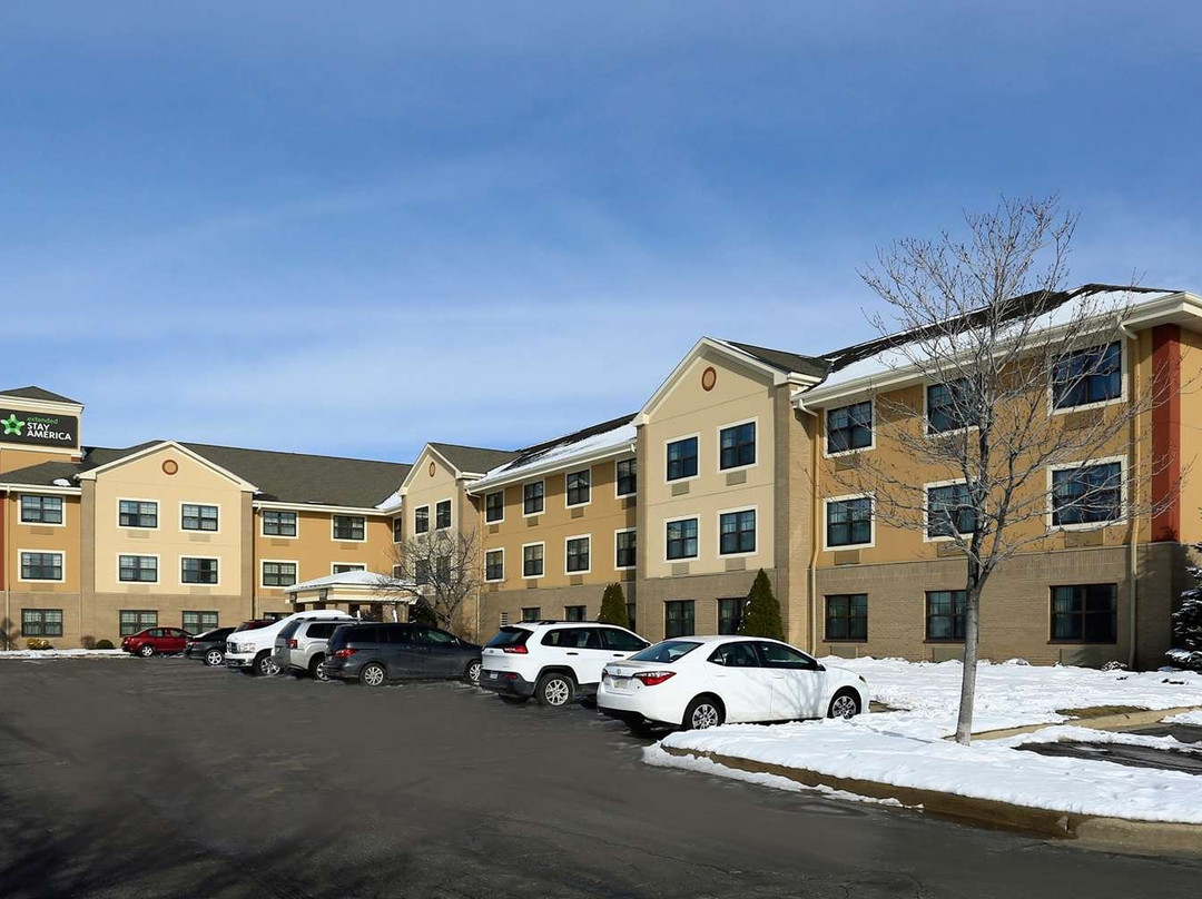 美国长住酒店套房 - 克利夫兰 - 布鲁克林主图