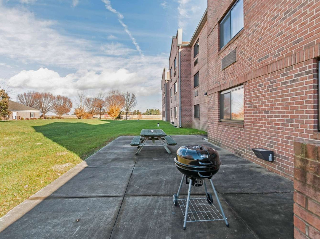 Red Roof Inn & Suites Chestertown主图