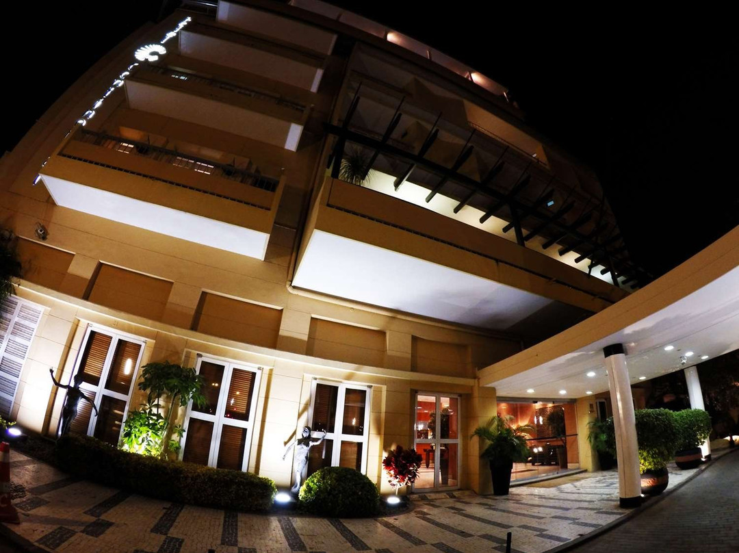 Hotel Continental主图