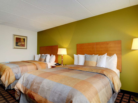 芝加哥希尔赛贝斯特韦斯特优质酒店主图